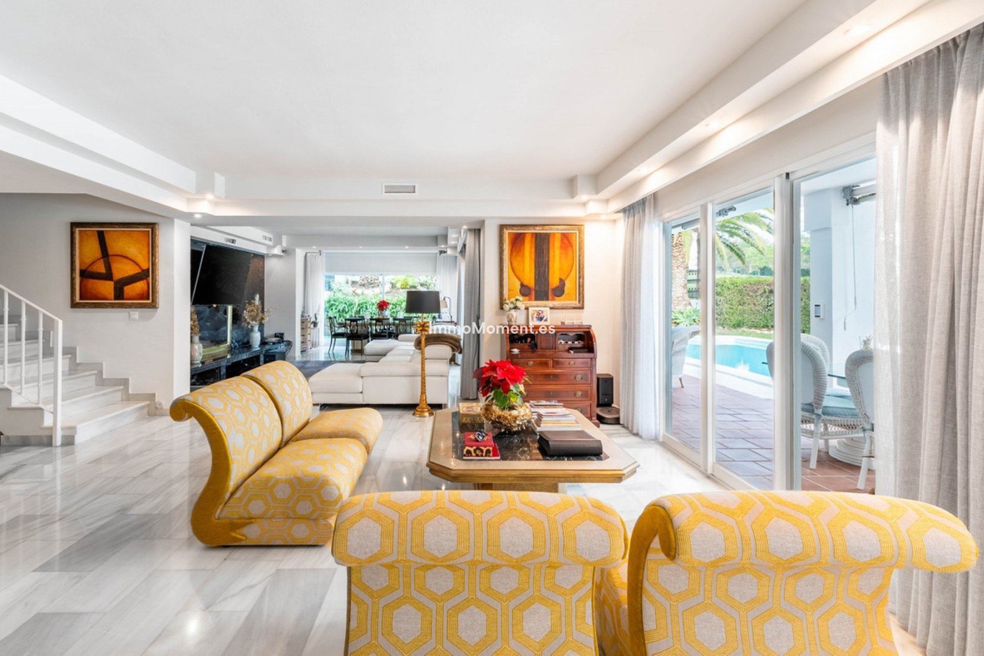 Revente - Villa individuelle - Benahavís - La Quinta