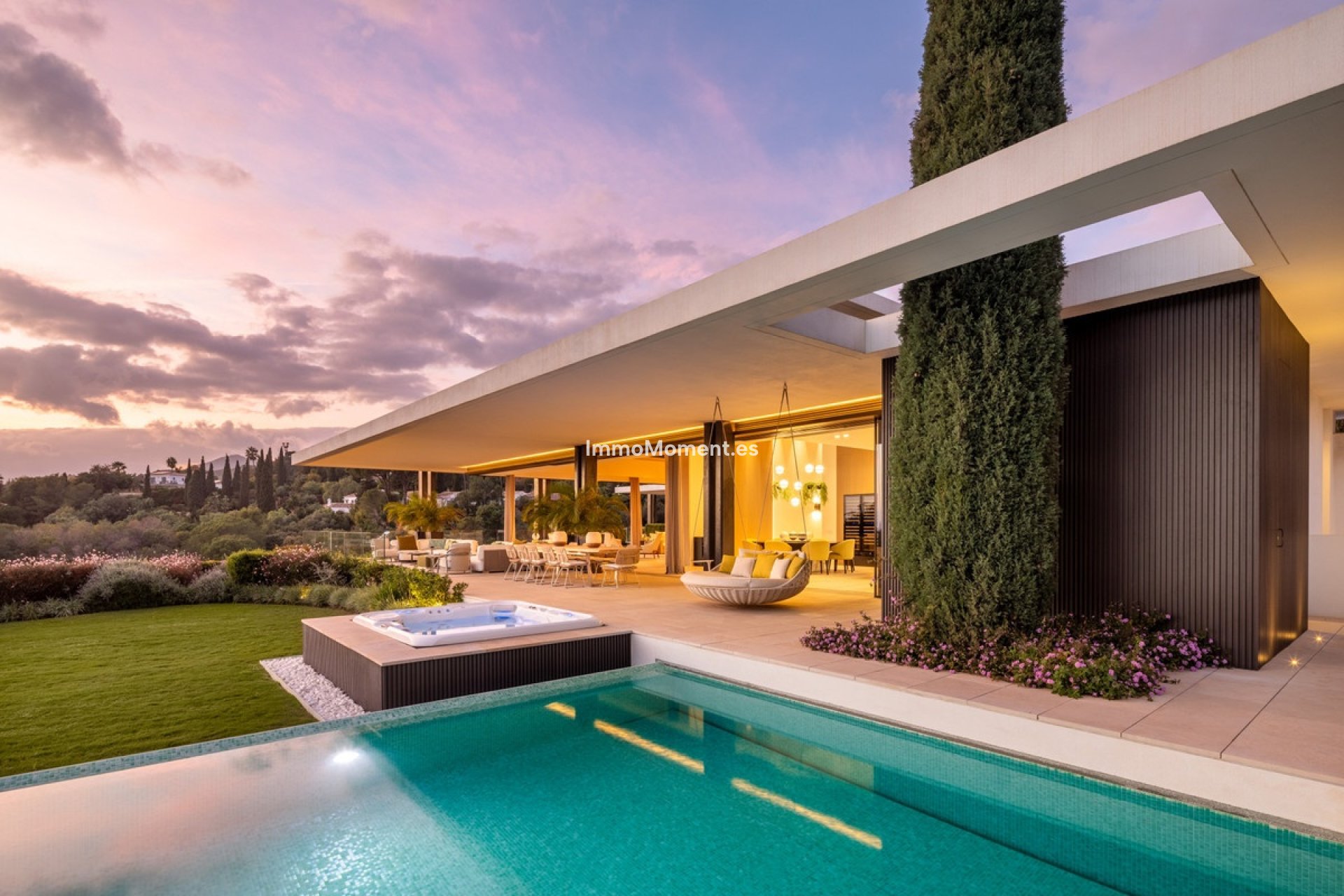 Revente - Villa individuelle - Benahavís - La Quinta
