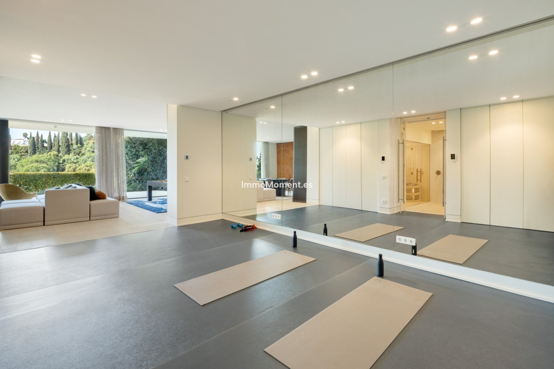 Revente - Villa individuelle - Benahavís - La Quinta