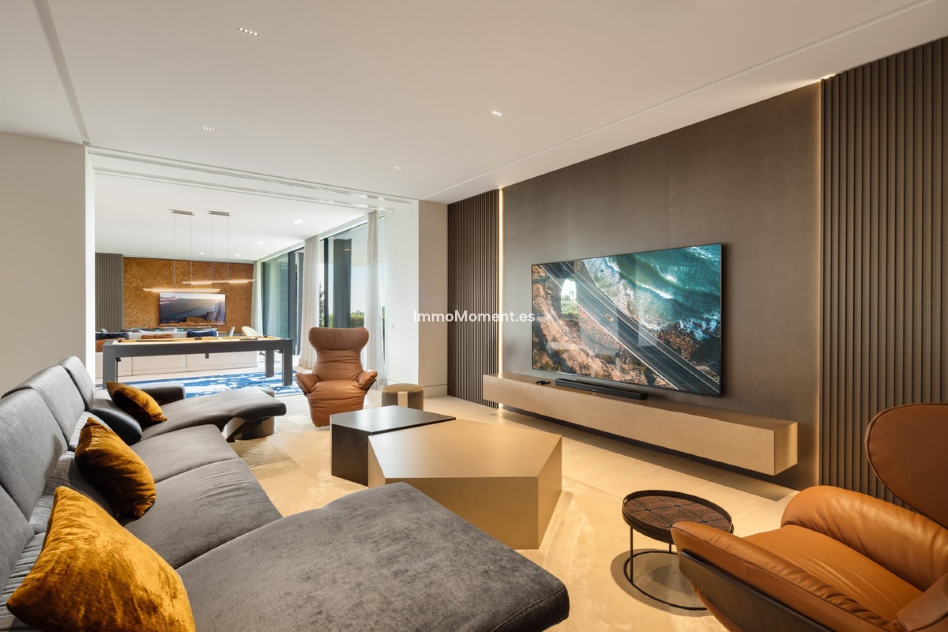 Revente - Villa individuelle - Benahavís - La Quinta
