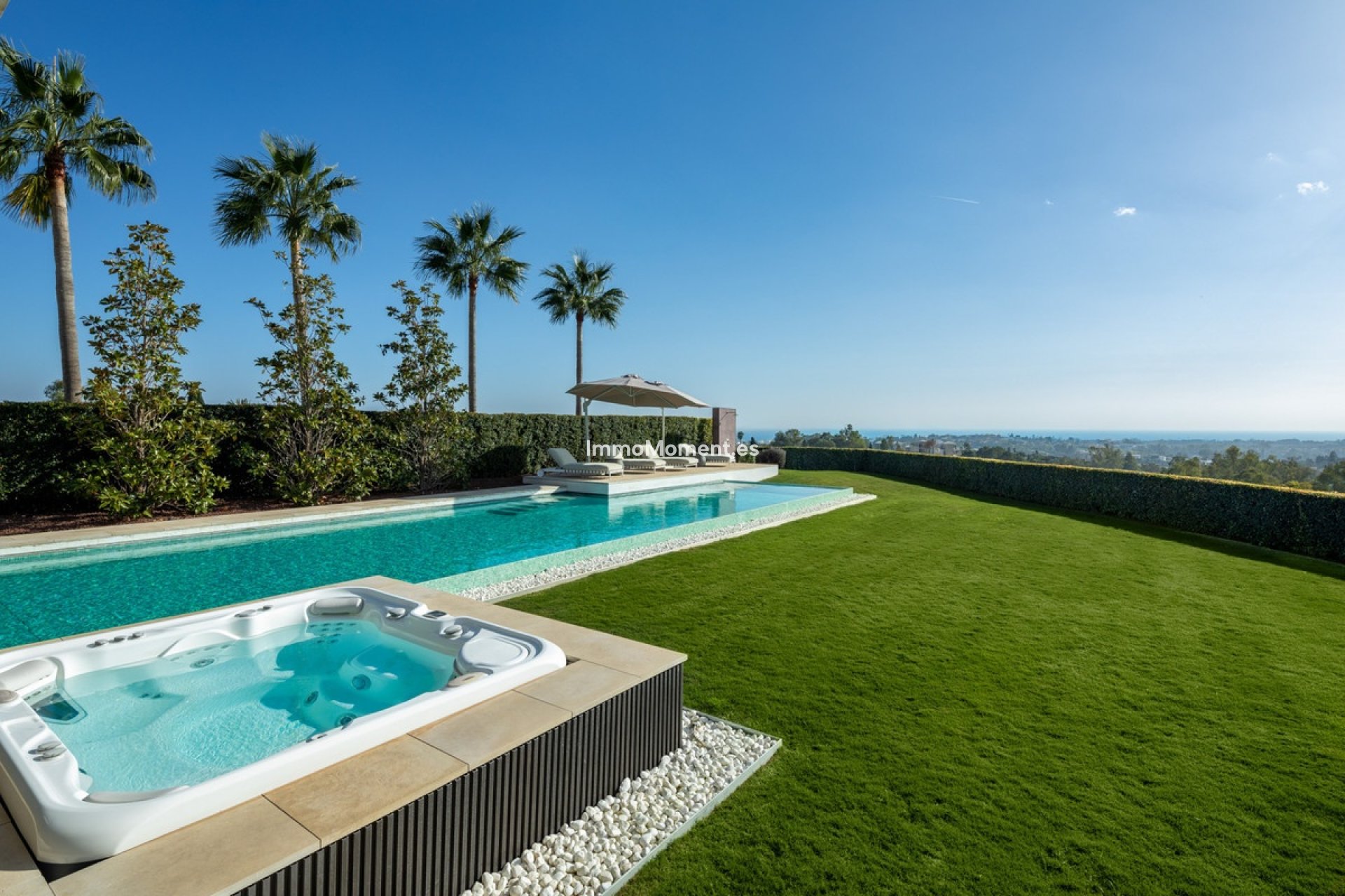 Revente - Villa individuelle - Benahavís - La Quinta