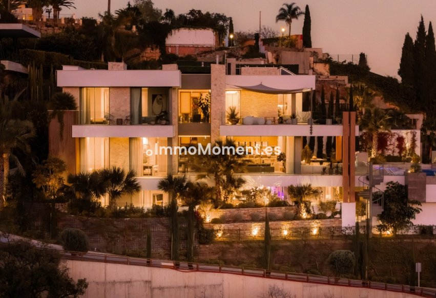 Revente - Villa individuelle - Benahavís - La Quinta