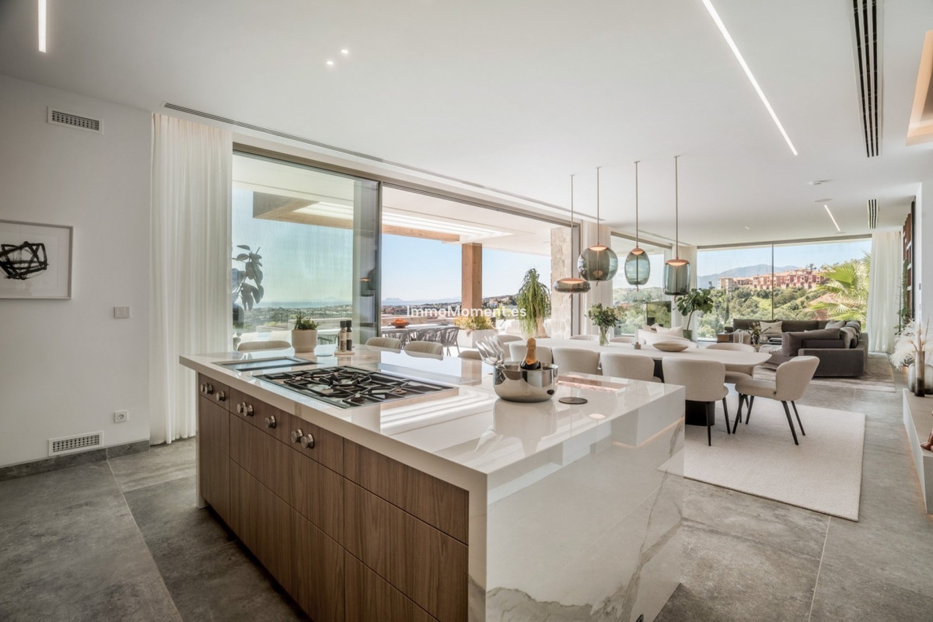 Revente - Villa individuelle - Benahavís - La Quinta