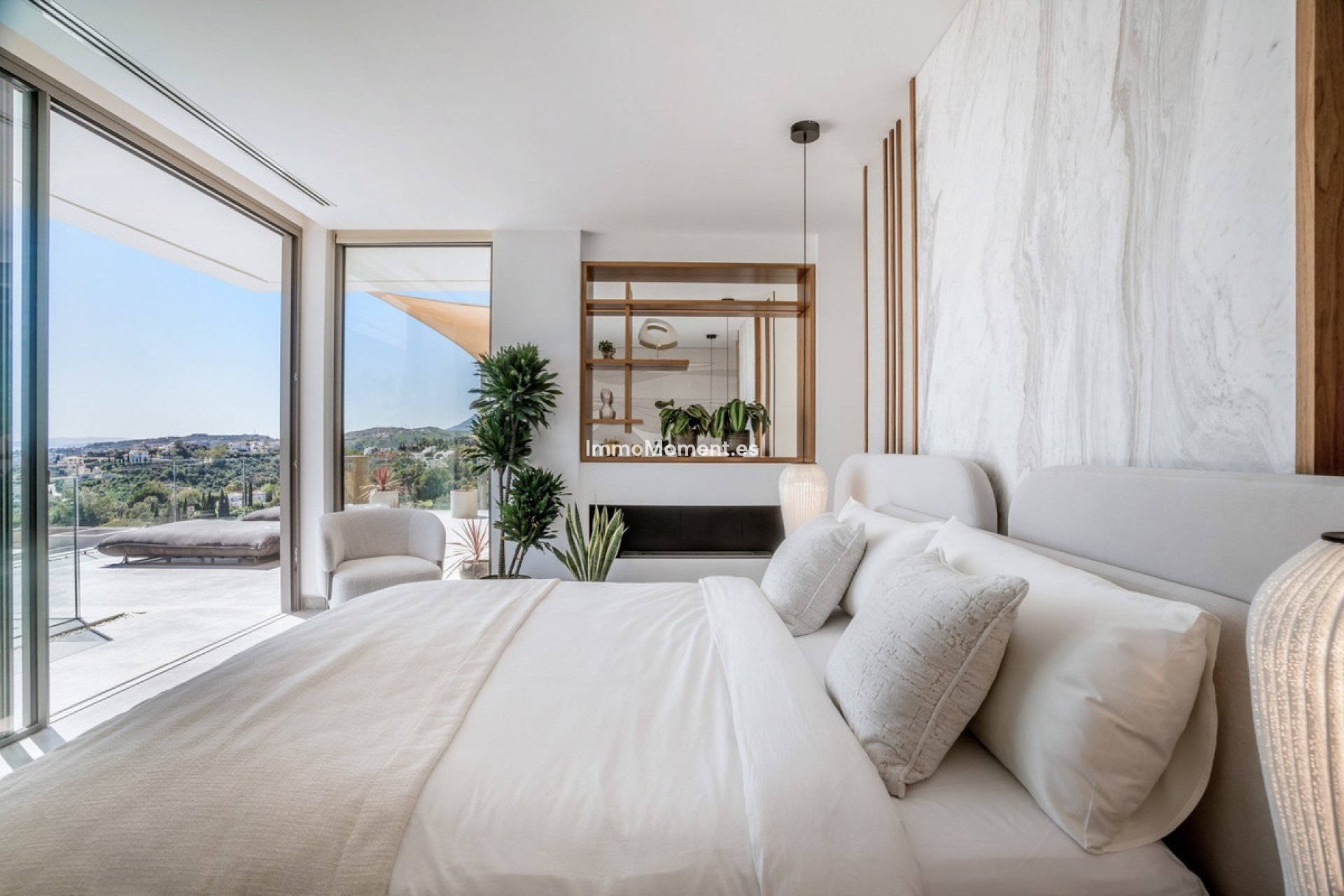 Revente - Villa individuelle - Benahavís - La Quinta