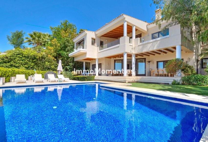 Revente - Villa individuelle - Benahavís - La Quinta