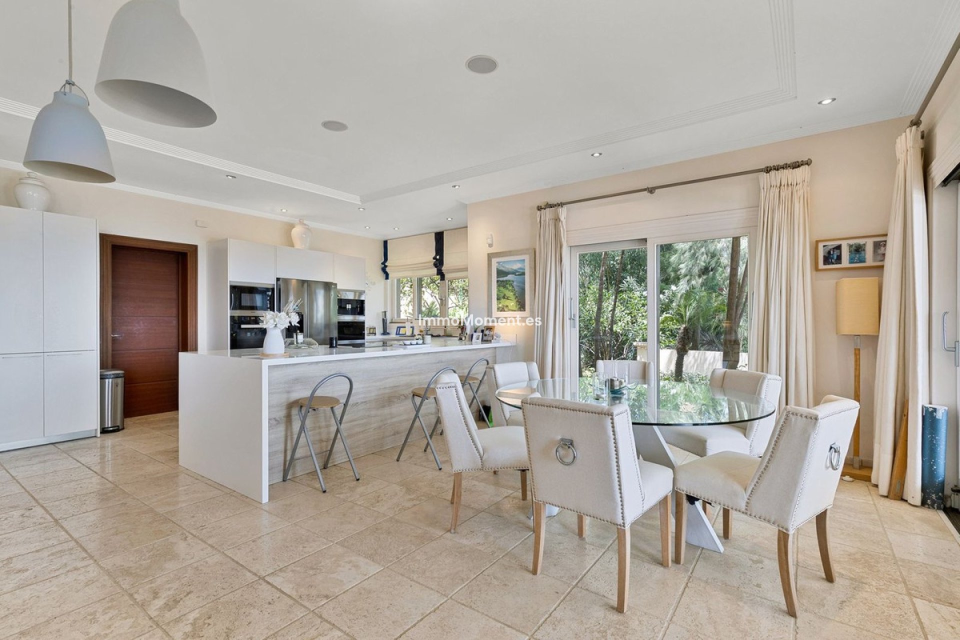 Revente - Villa individuelle - Benahavís - La Quinta