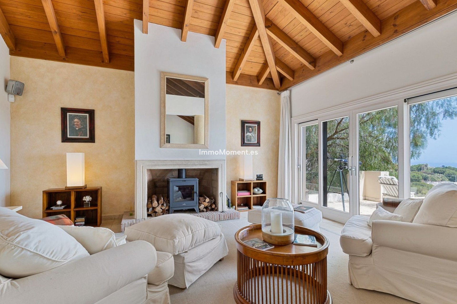 Revente - Villa individuelle - Benahavís - La Quinta
