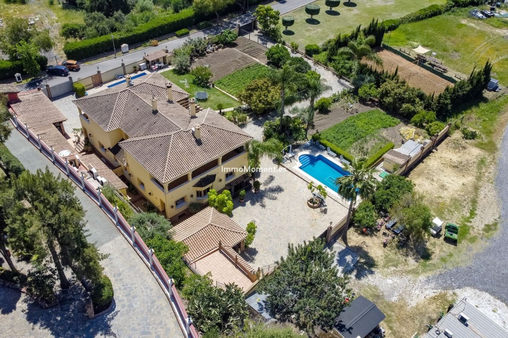 Revente - Villa individuelle - Benahavís - La Quinta