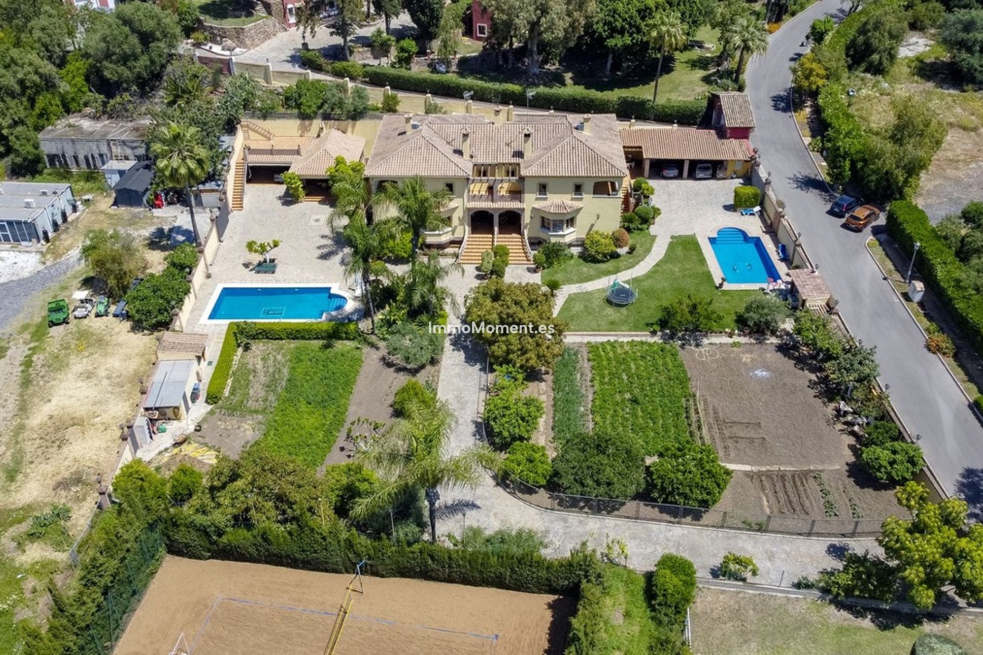 Revente - Villa individuelle - Benahavís - La Quinta