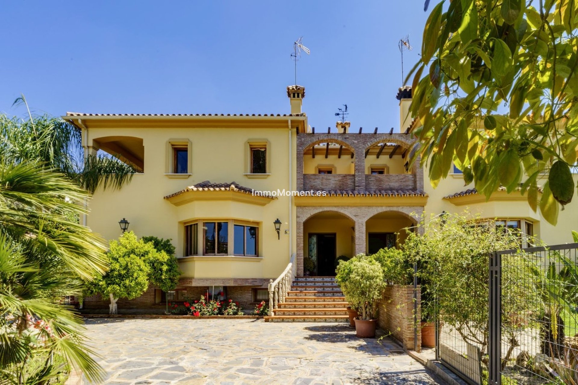 Revente - Villa individuelle - Benahavís - La Quinta