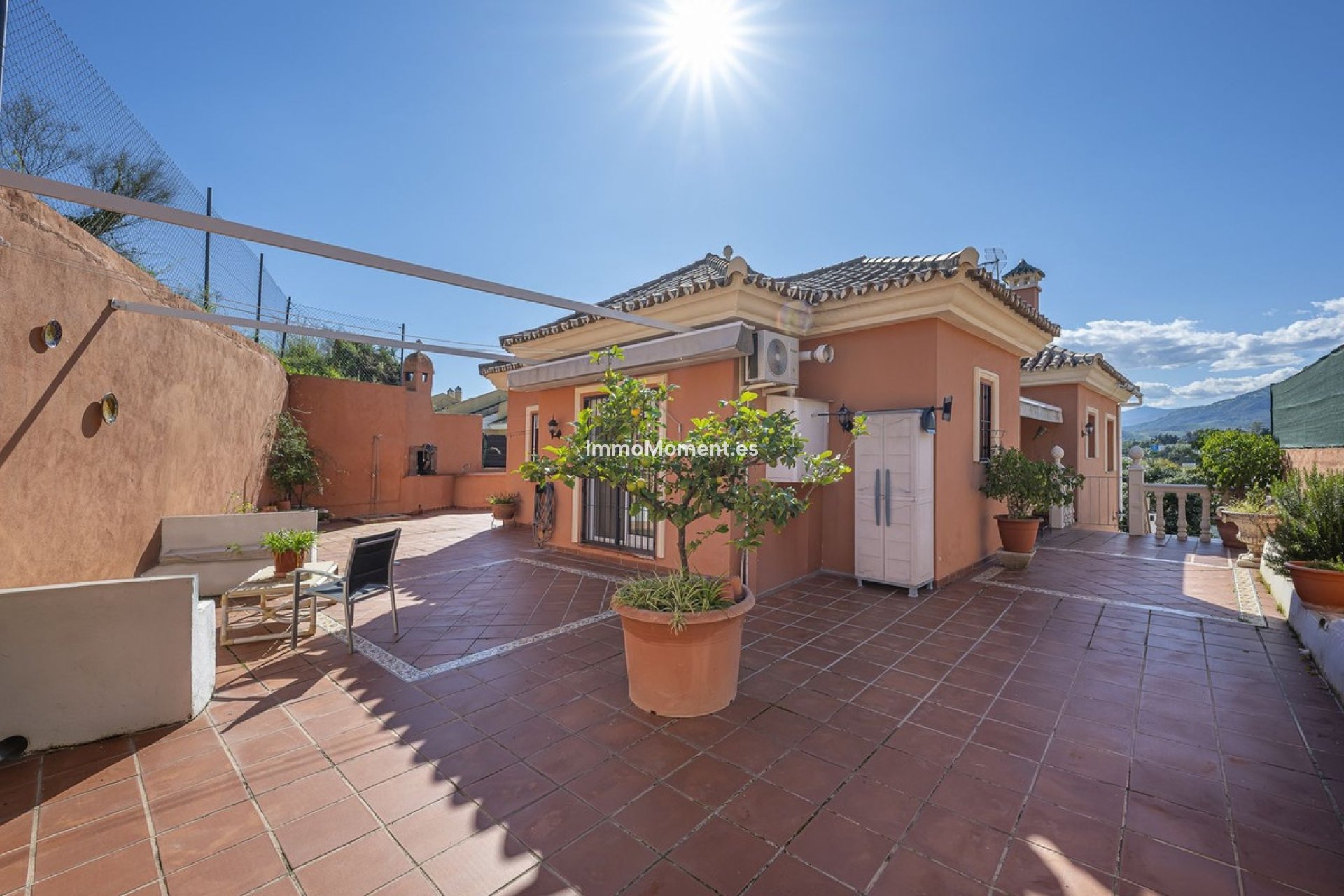Revente - Villa individuelle - Benahavís - La Quinta