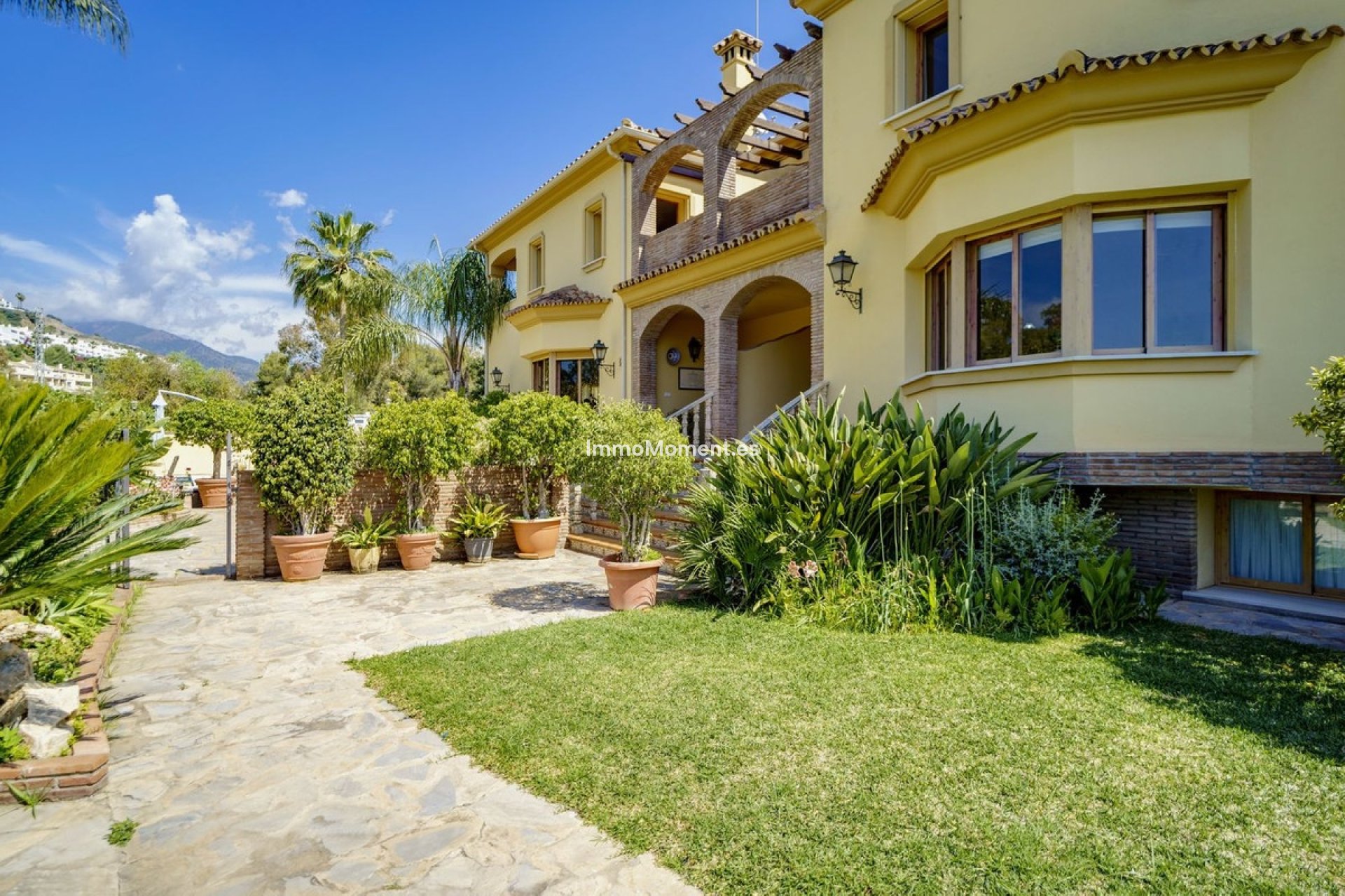 Revente - Villa individuelle - Benahavís - La Quinta