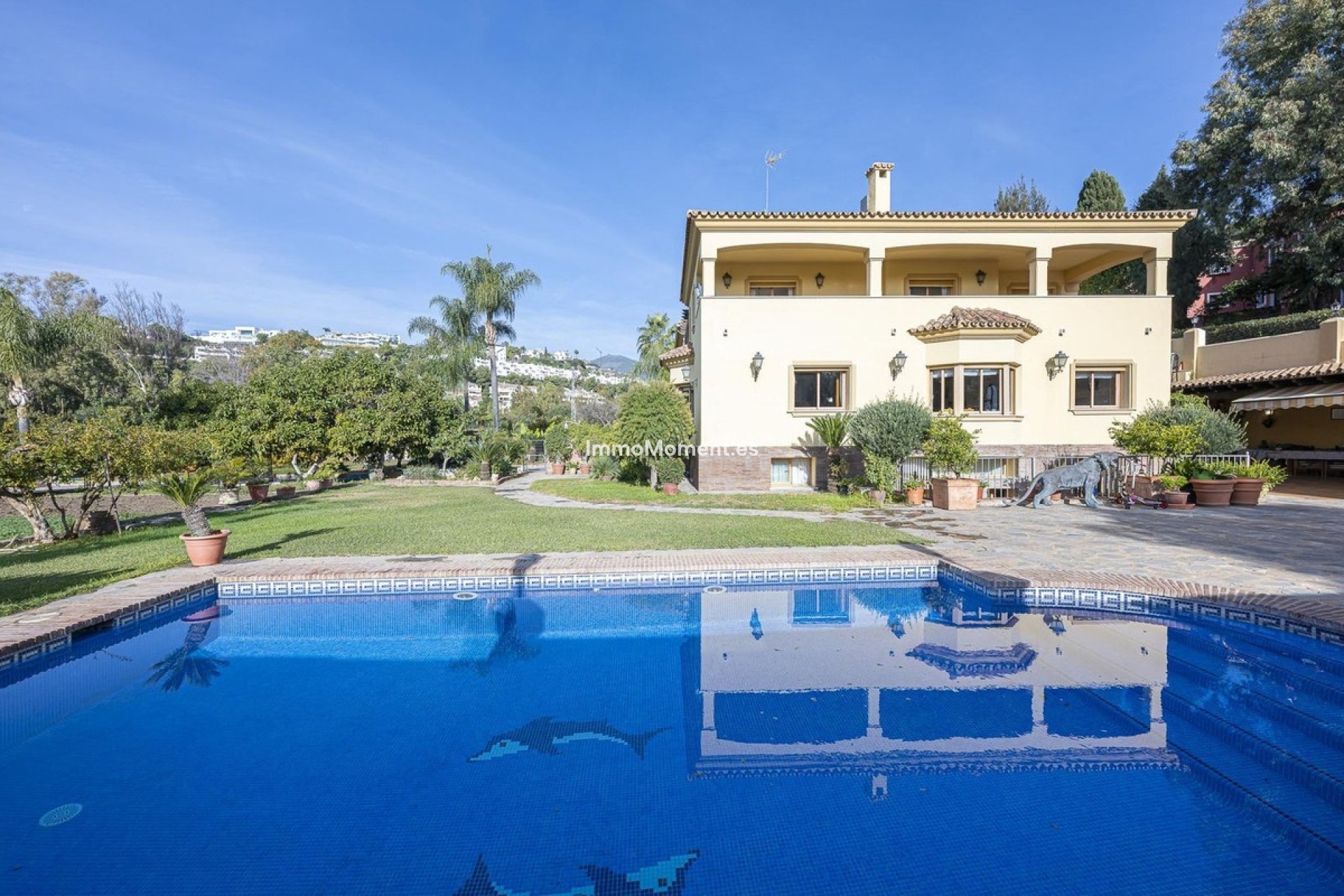 Revente - Villa individuelle - Benahavís - La Quinta