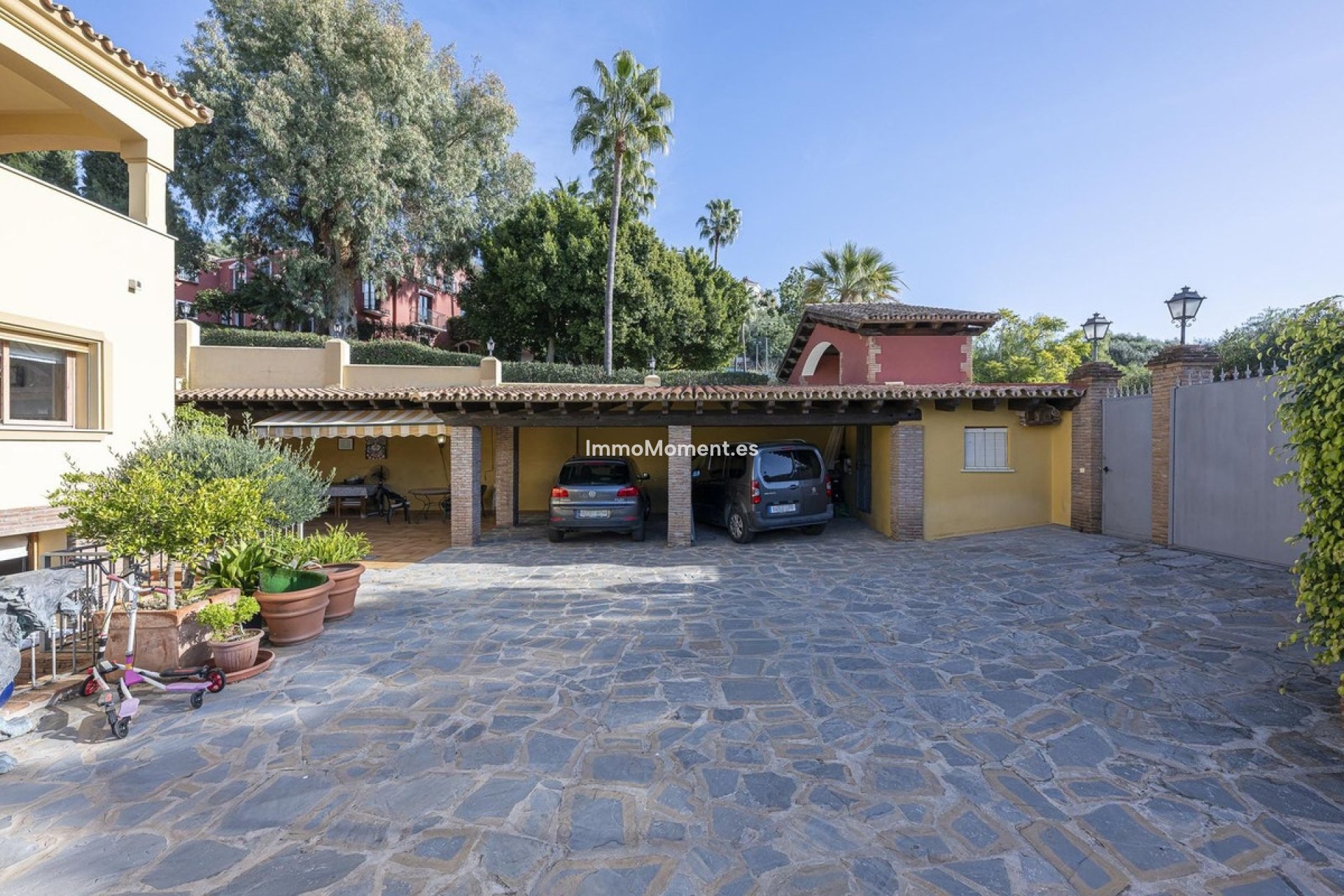 Revente - Villa individuelle - Benahavís - La Quinta