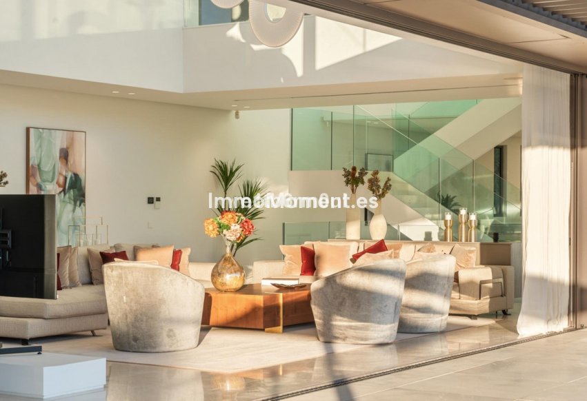 Revente - Villa individuelle - Benahavís - La Quinta