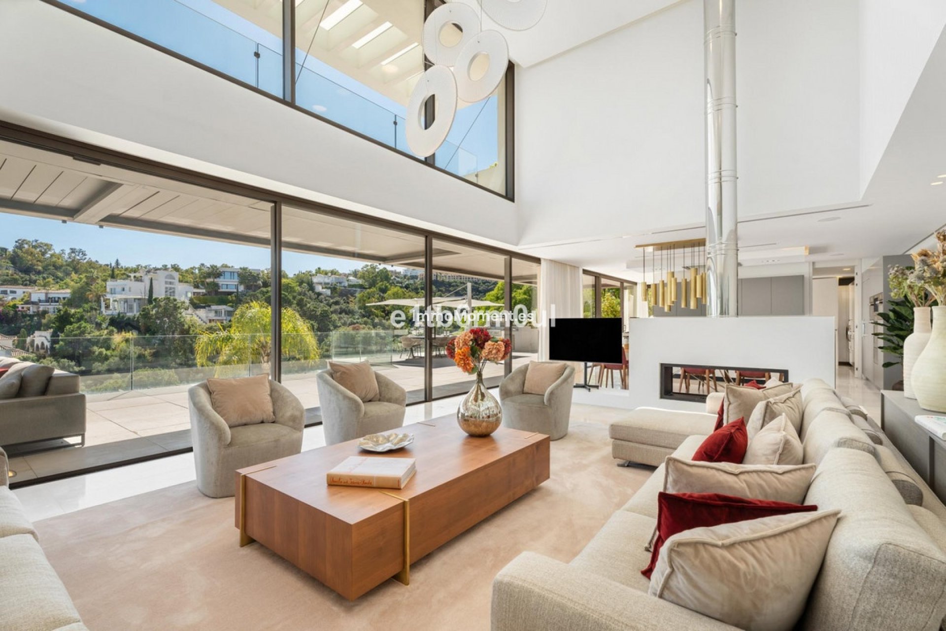 Revente - Villa individuelle - Benahavís - La Quinta