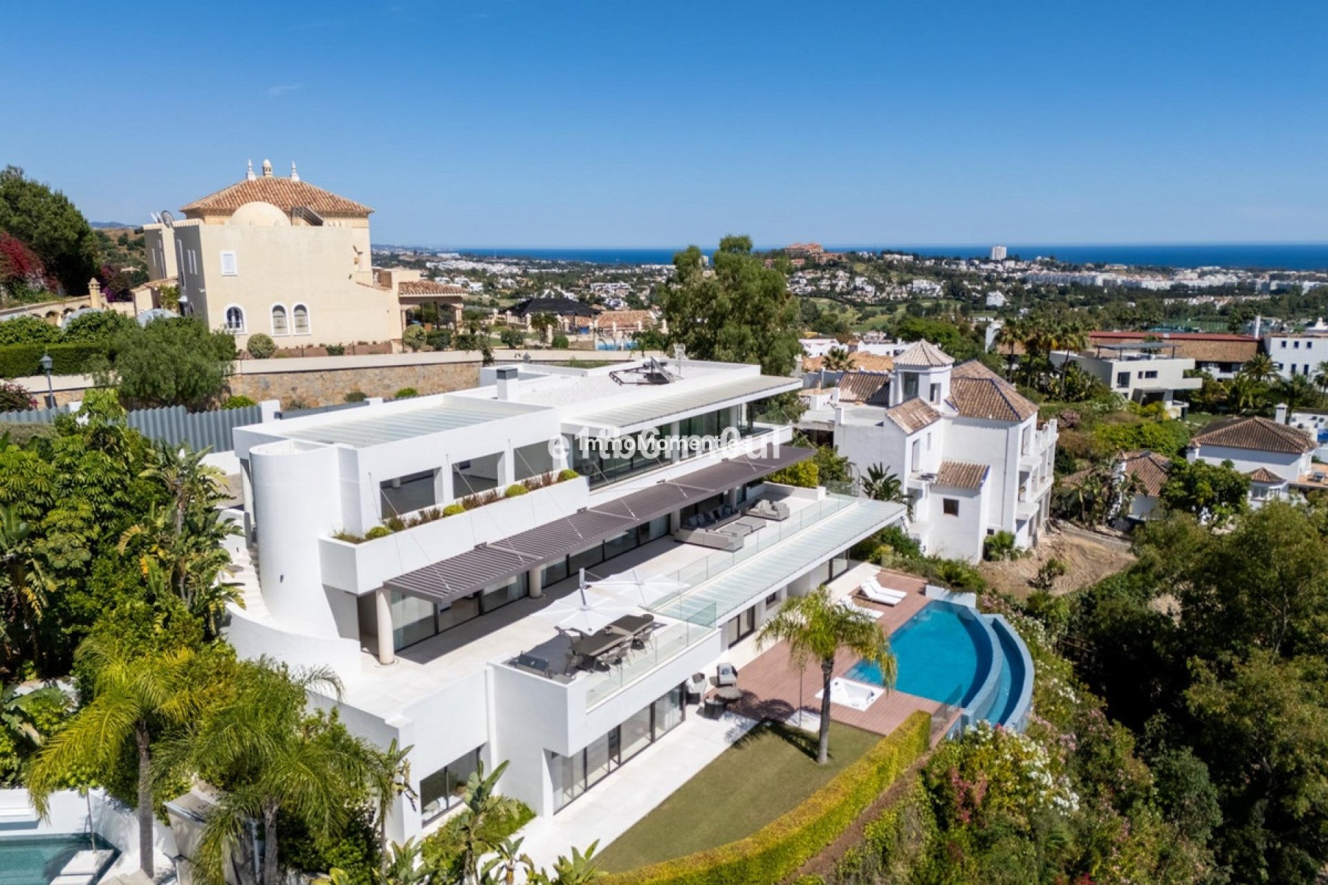 Revente - Villa individuelle - Benahavís - La Quinta