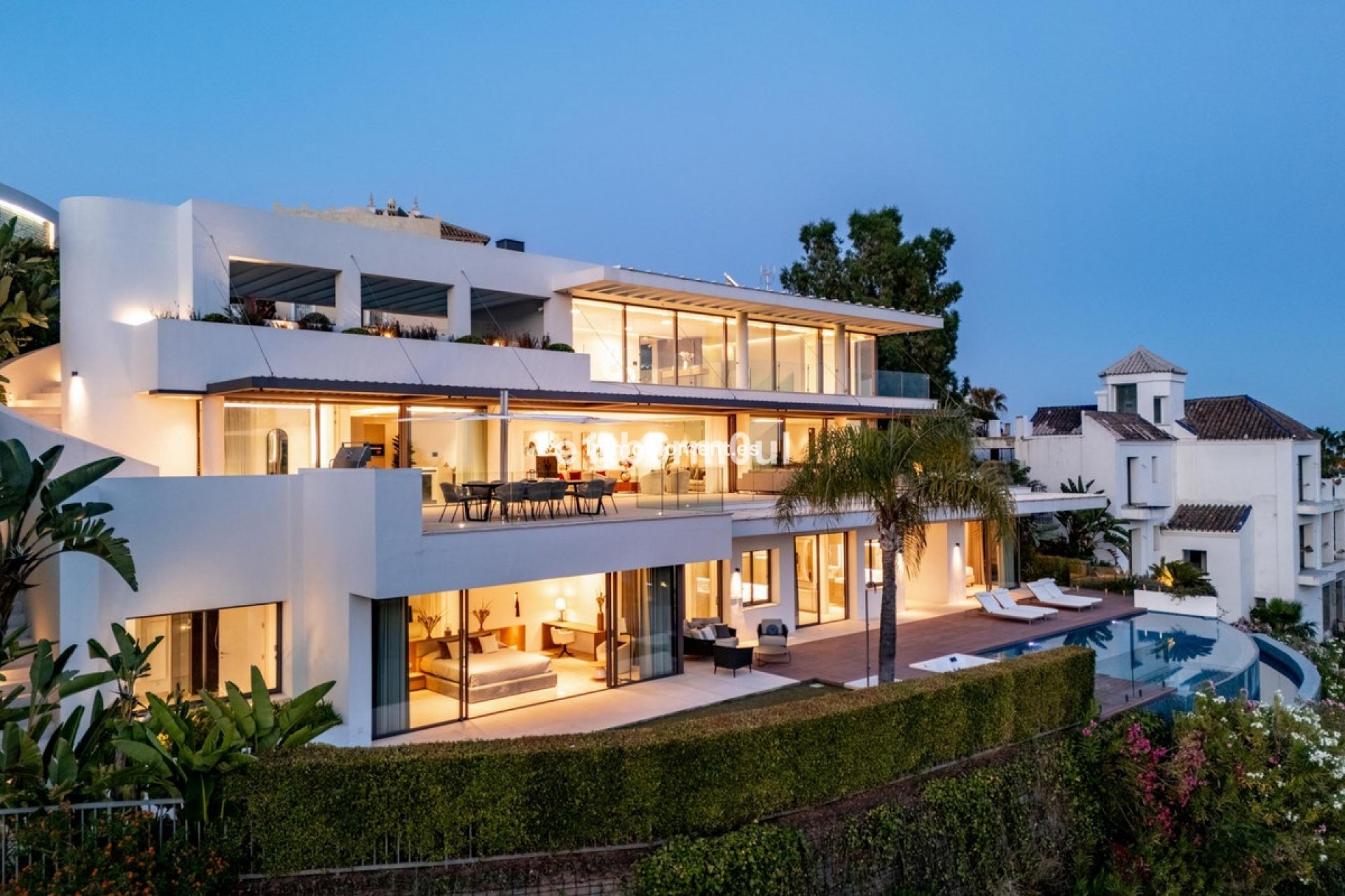 Revente - Villa individuelle - Benahavís - La Quinta