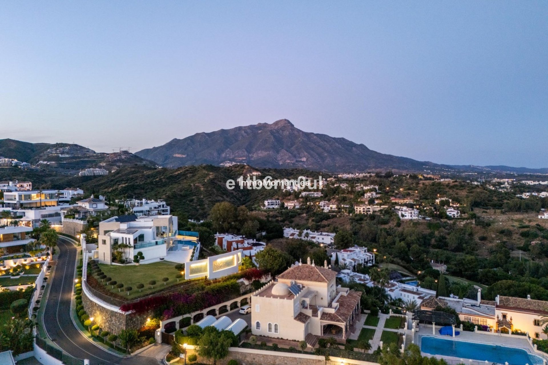 Revente - Villa individuelle - Benahavís - La Quinta