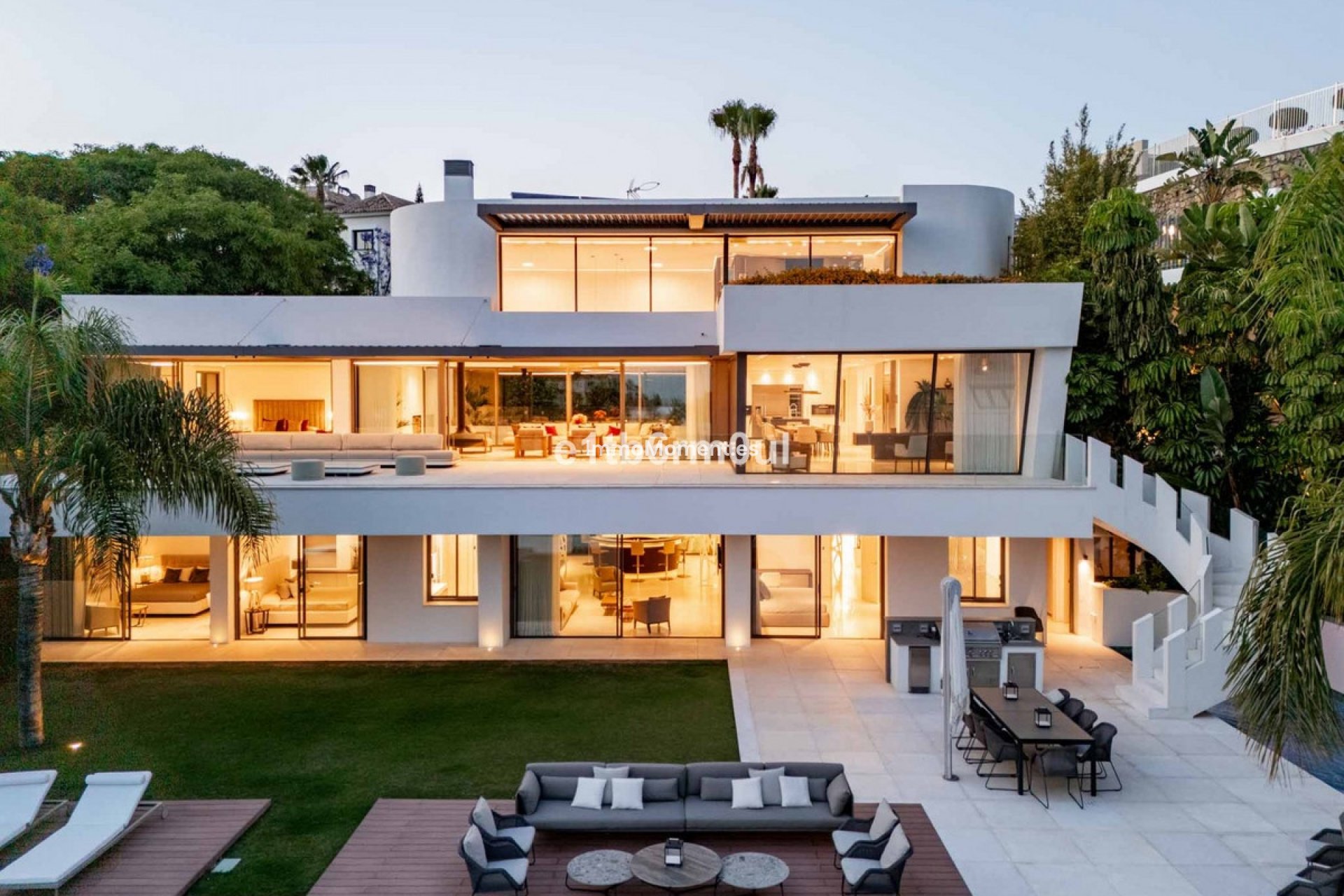 Revente - Villa individuelle - Benahavís - La Quinta