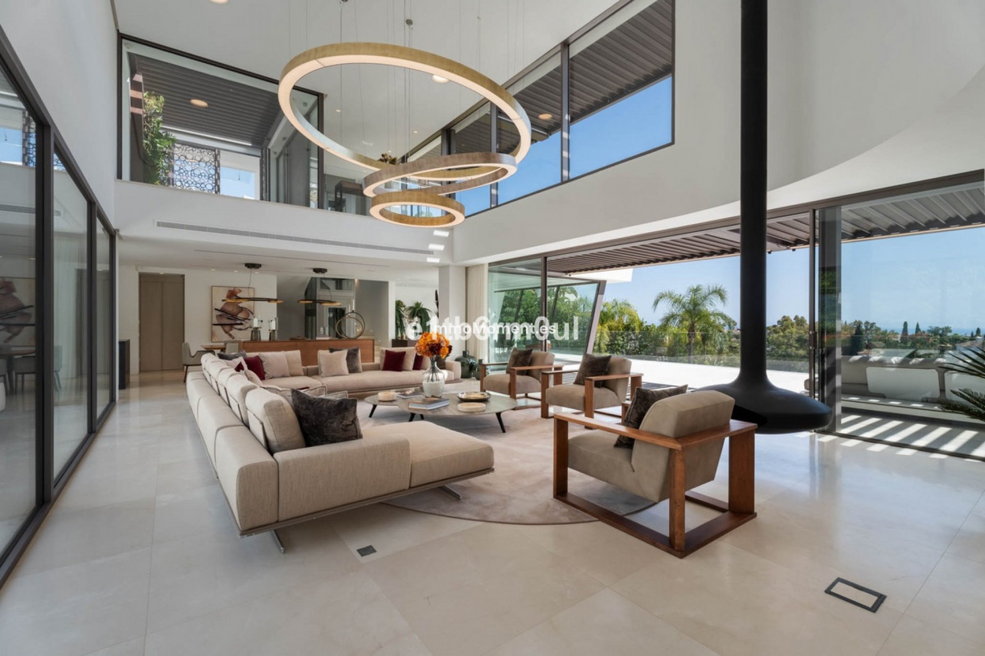 Revente - Villa individuelle - Benahavís - La Quinta