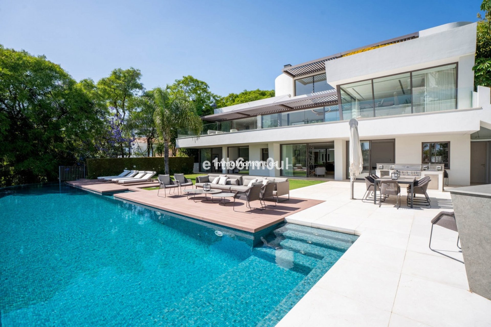 Revente - Villa individuelle - Benahavís - La Quinta