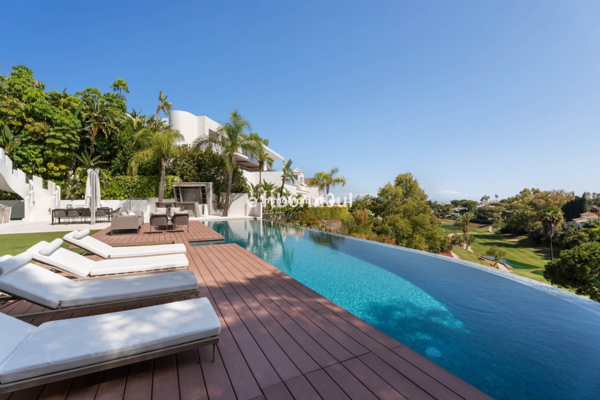 Revente - Villa individuelle - Benahavís - La Quinta