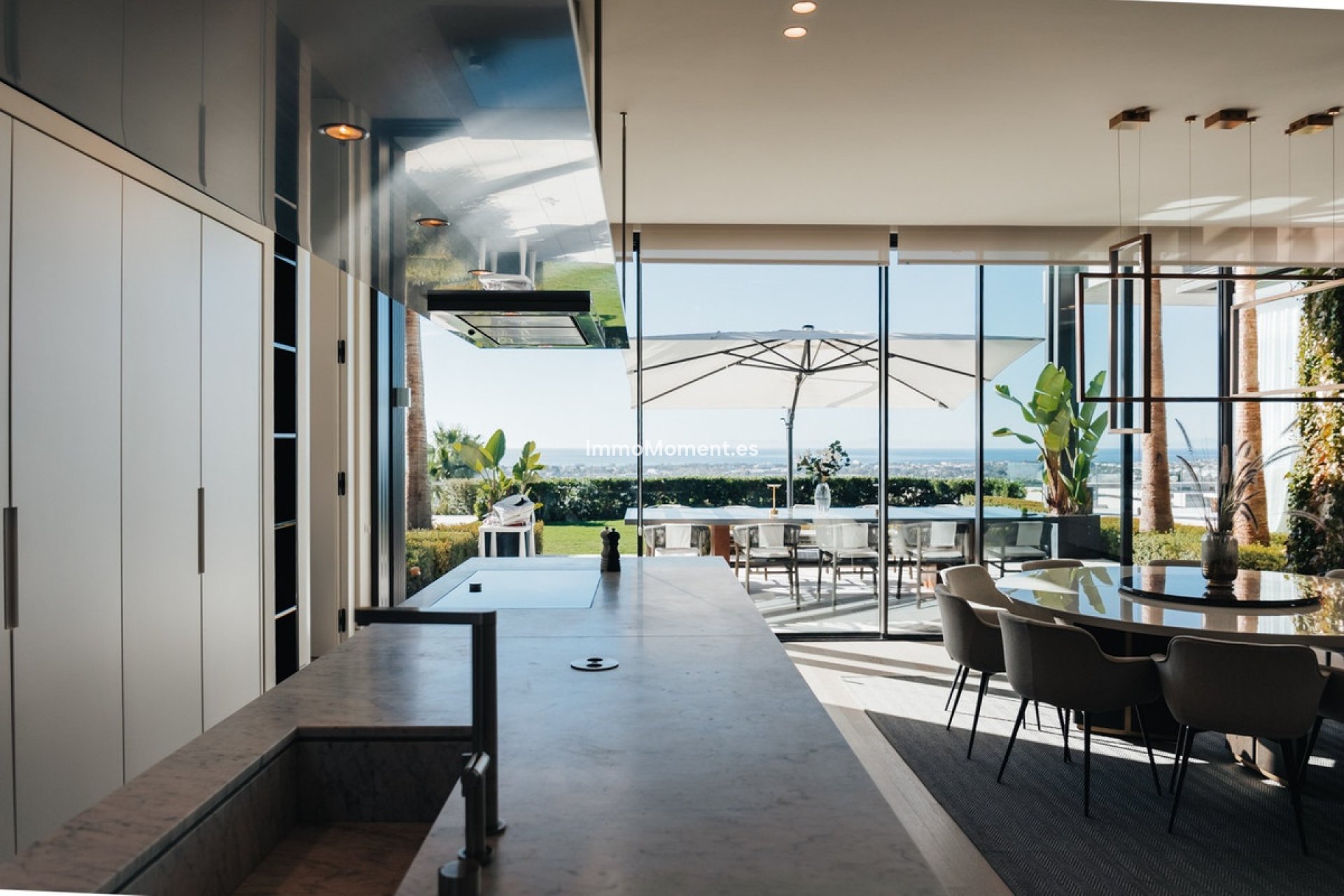 Revente - Villa individuelle - Benahavís - La Quinta