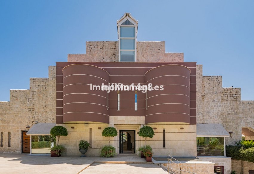 Revente - Villa individuelle - Benahavís - La Quinta