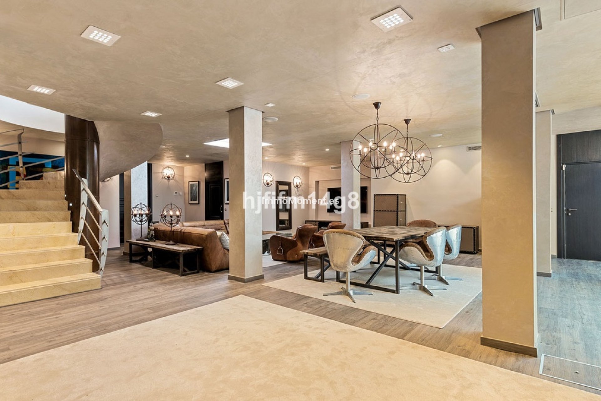 Revente - Villa individuelle - Benahavís - La Quinta