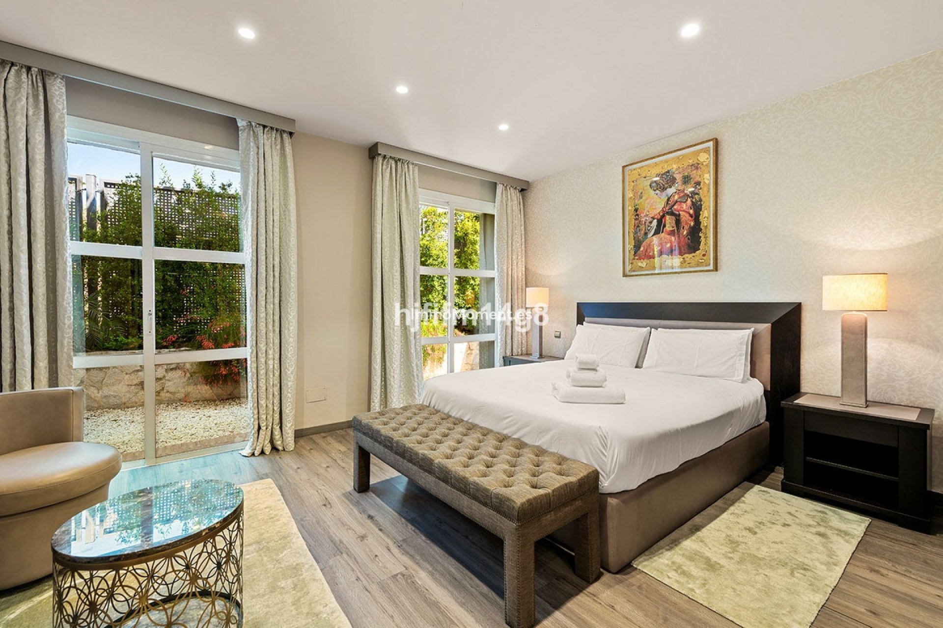 Revente - Villa individuelle - Benahavís - La Quinta