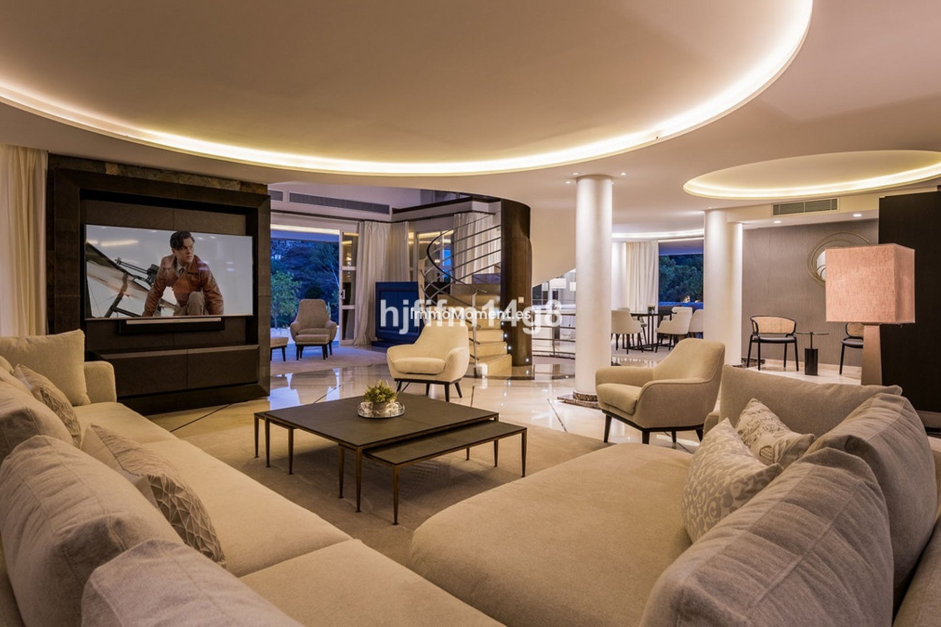 Revente - Villa individuelle - Benahavís - La Quinta