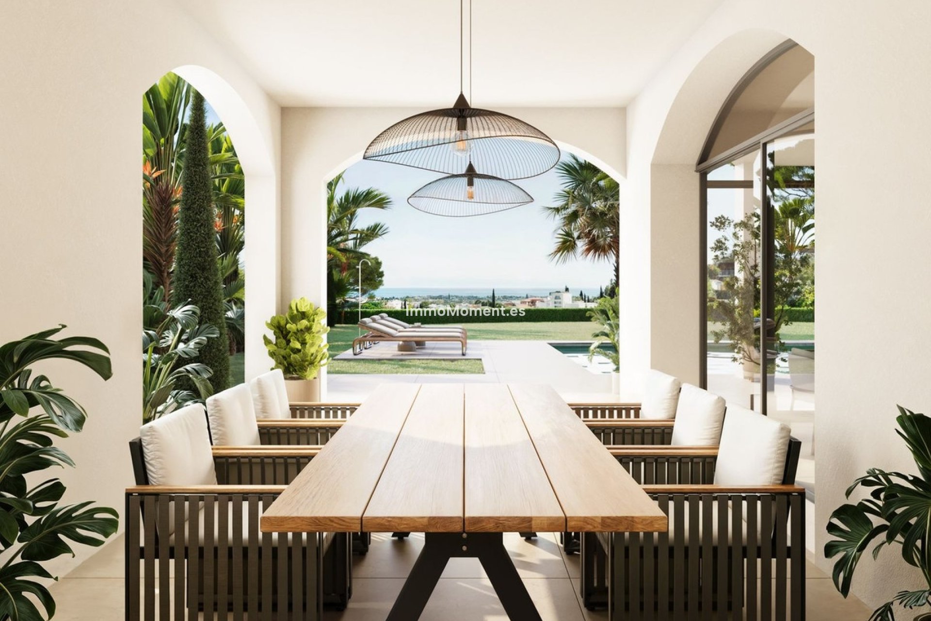 Revente - Villa individuelle - Benahavís - La Quinta