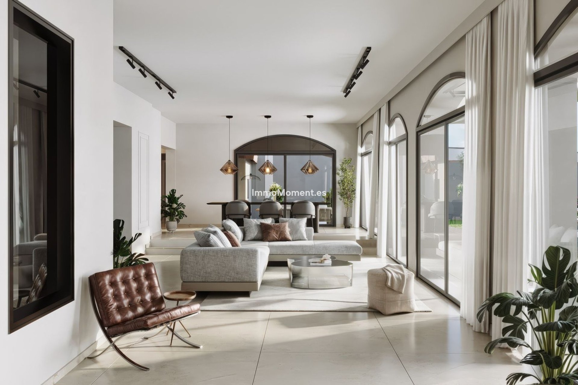Revente - Villa individuelle - Benahavís - La Quinta