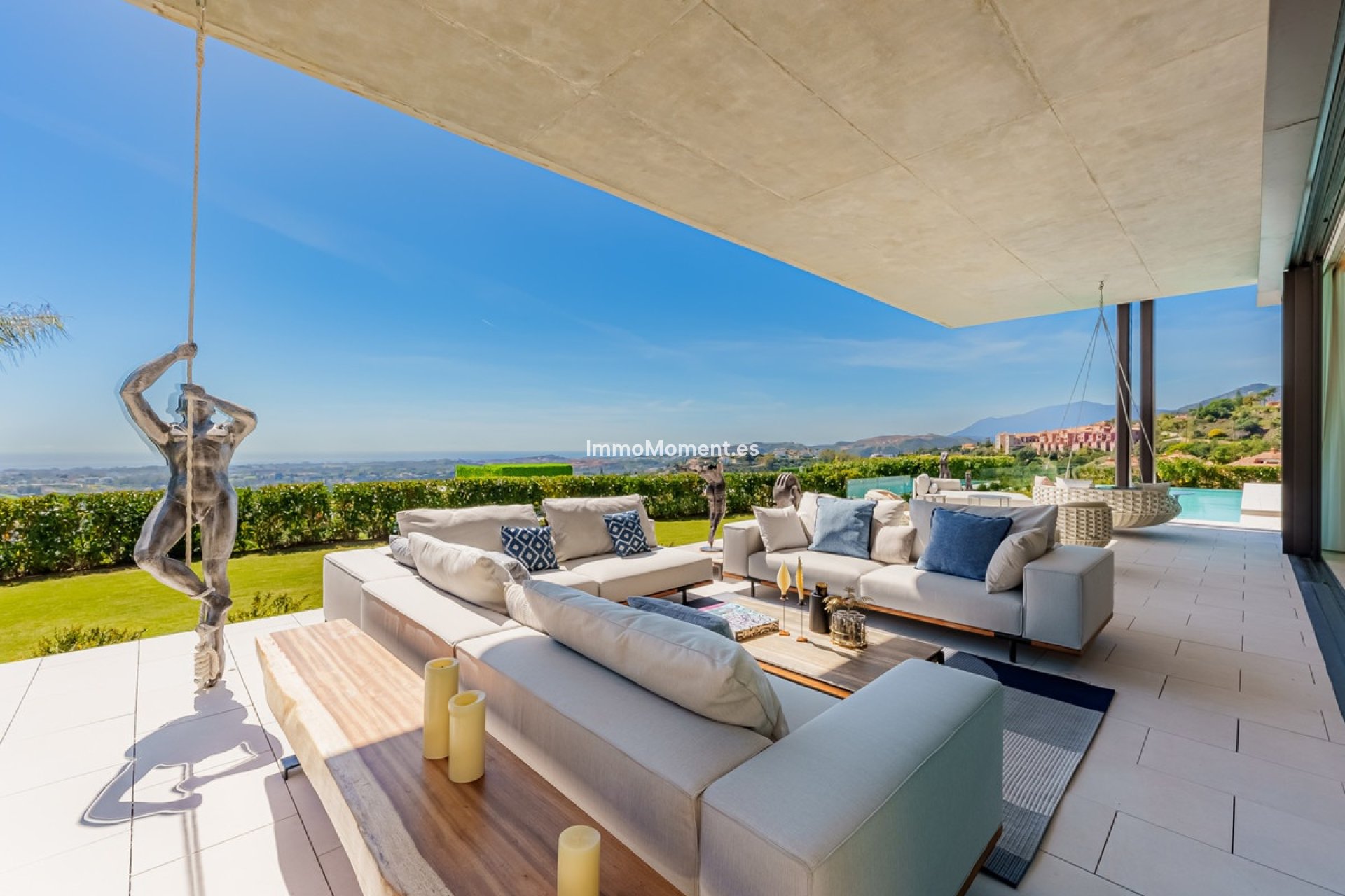 Revente - Villa individuelle - Benahavís - La Quinta