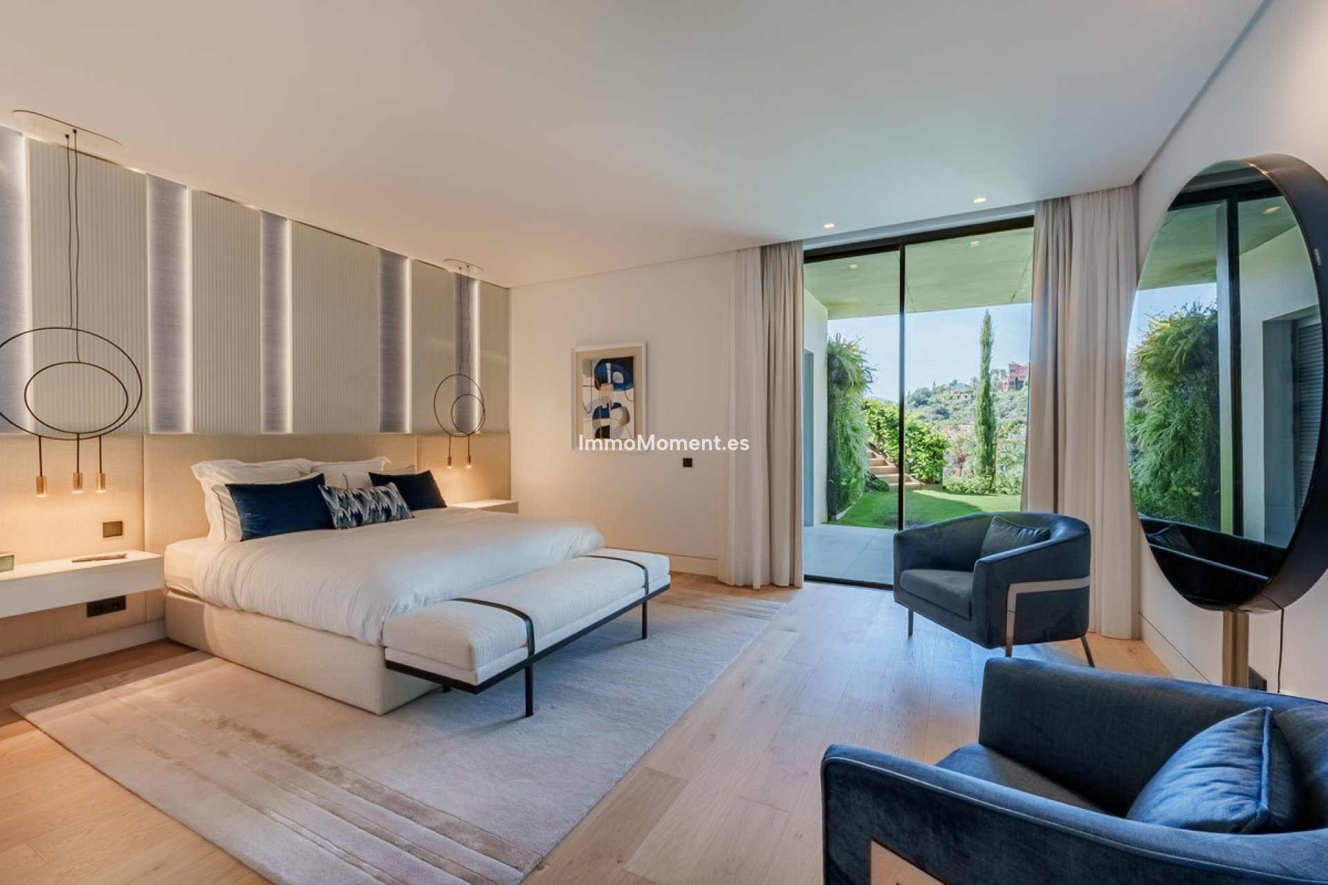 Revente - Villa individuelle - Benahavís - La Quinta