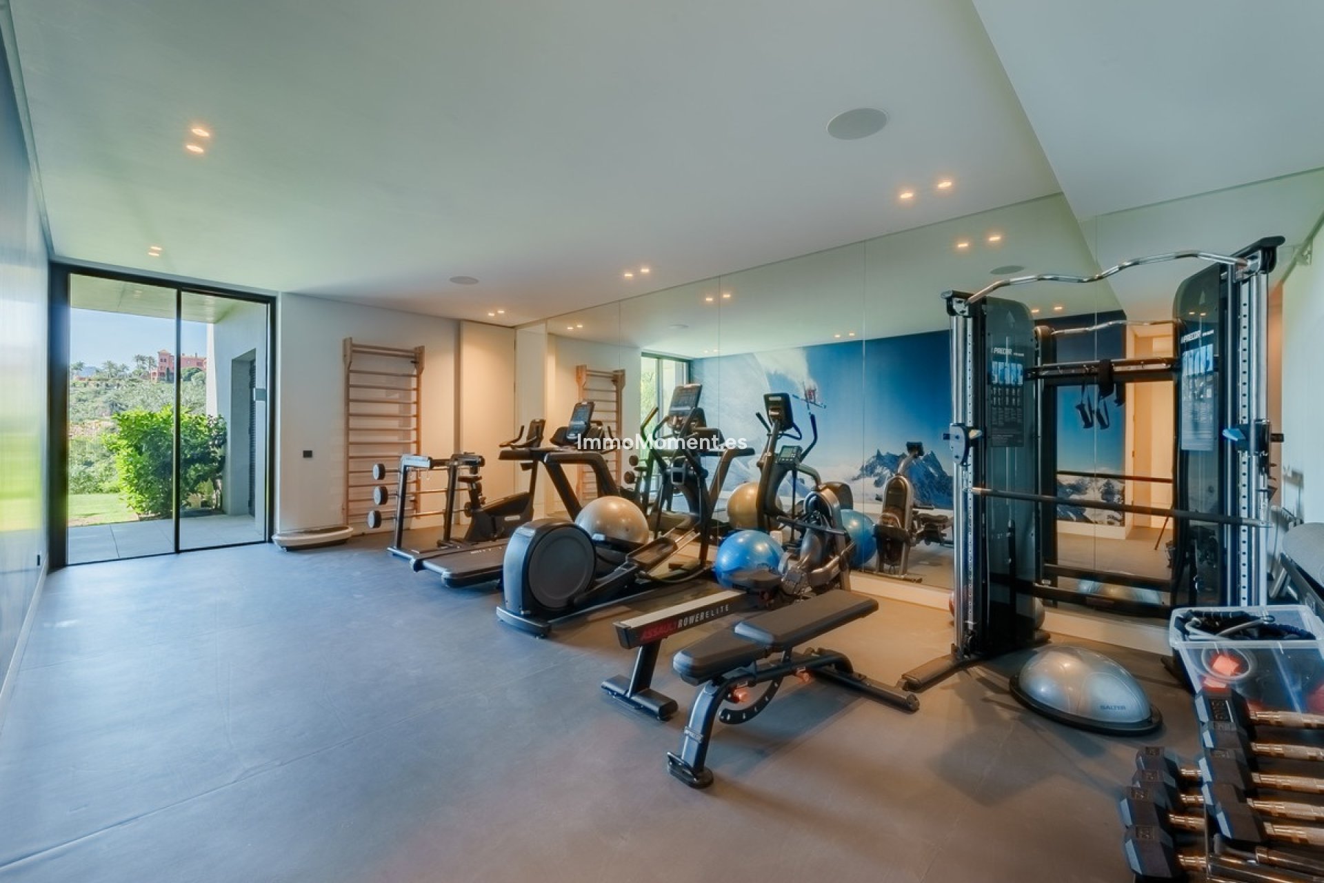 Revente - Villa individuelle - Benahavís - La Quinta