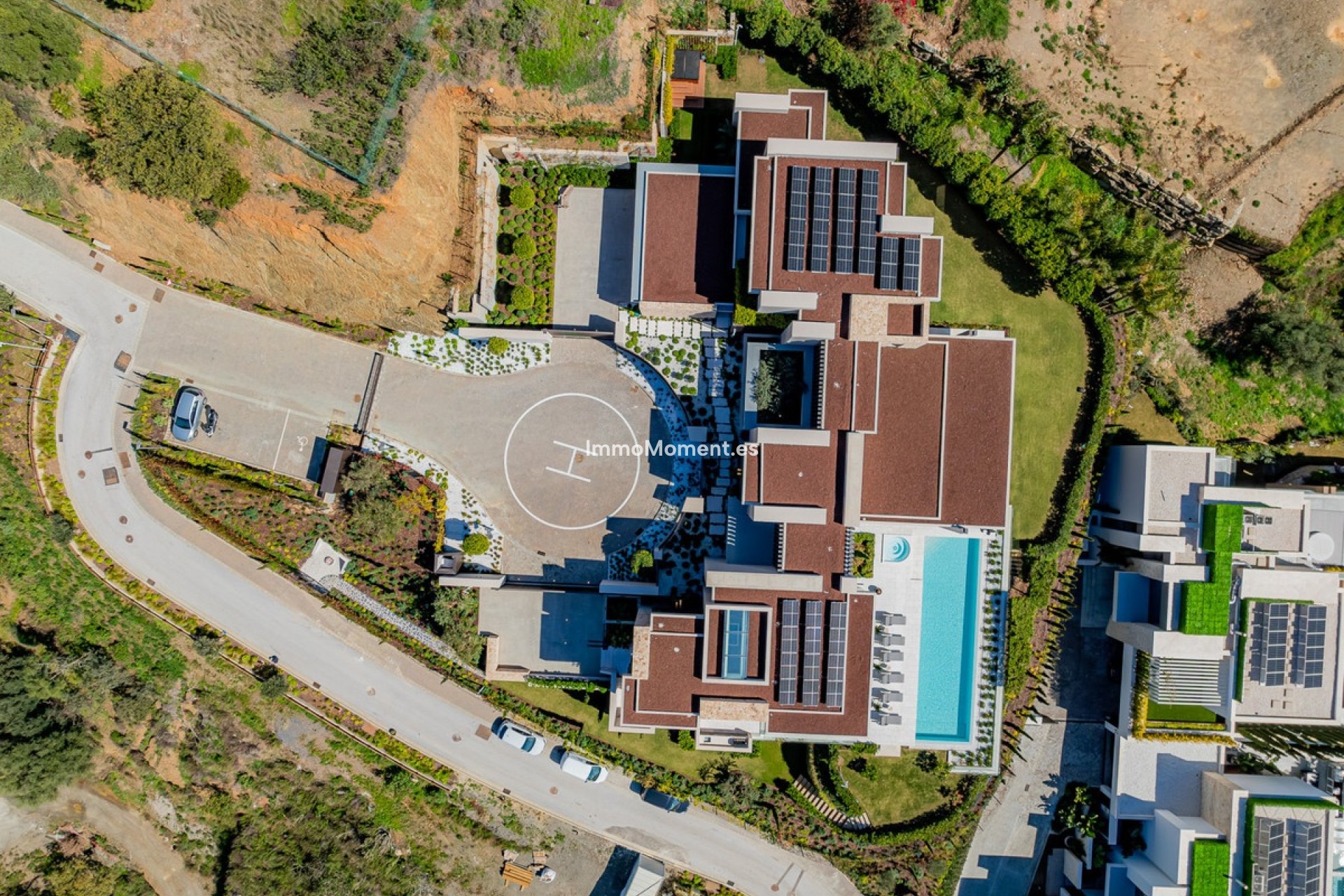 Revente - Villa individuelle - Benahavís - La Quinta