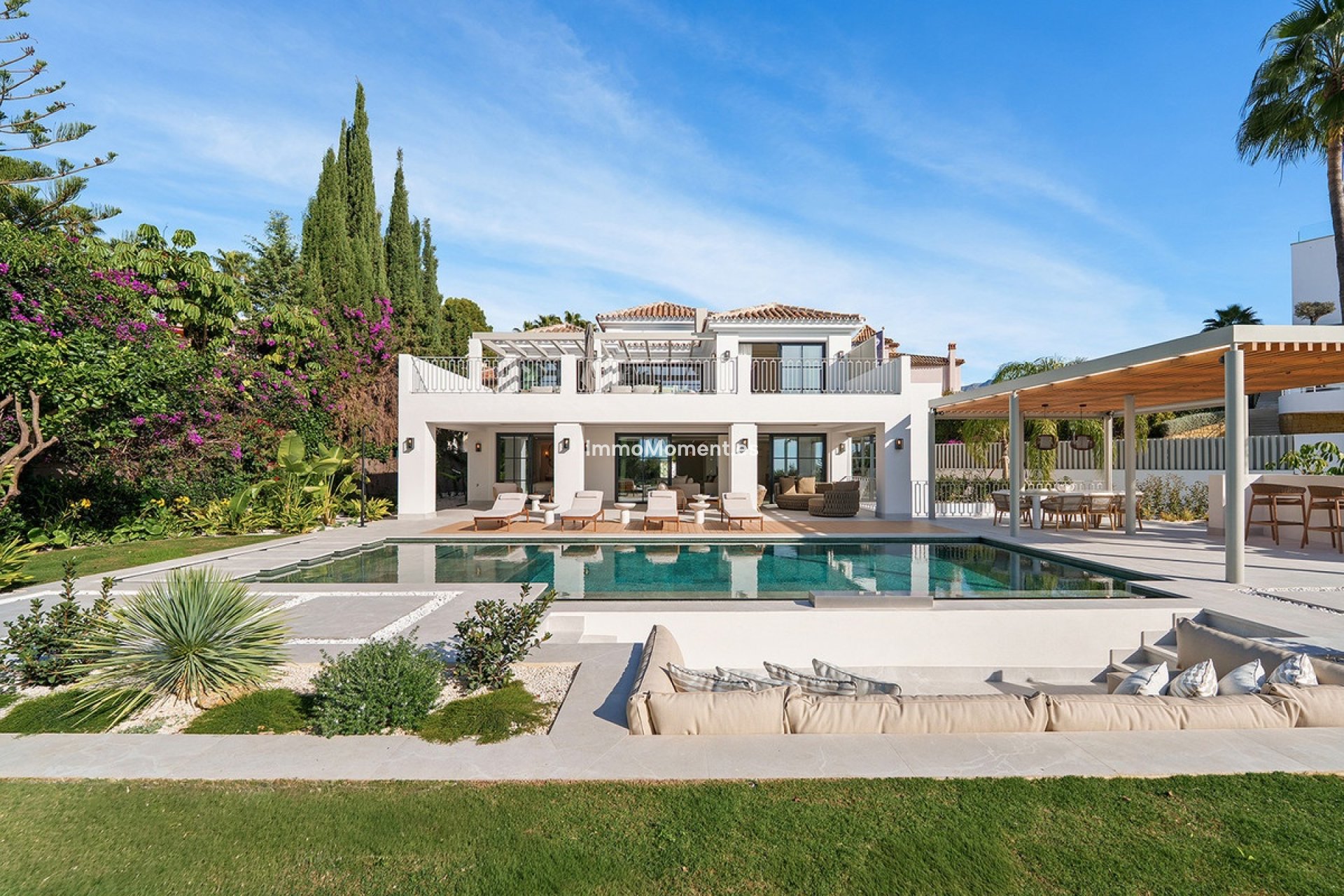 Revente - Villa individuelle - Benahavís - La Quinta