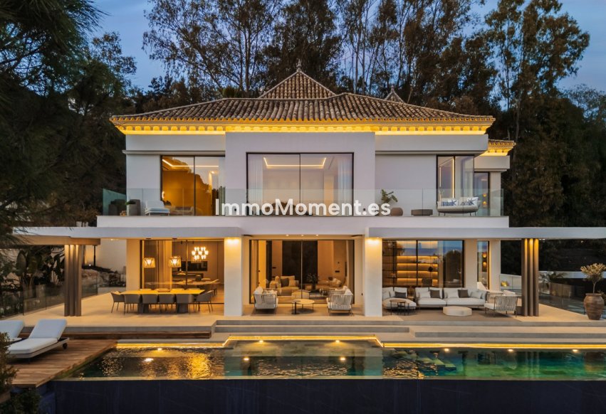 Revente - Villa individuelle - Benahavís - La Quinta