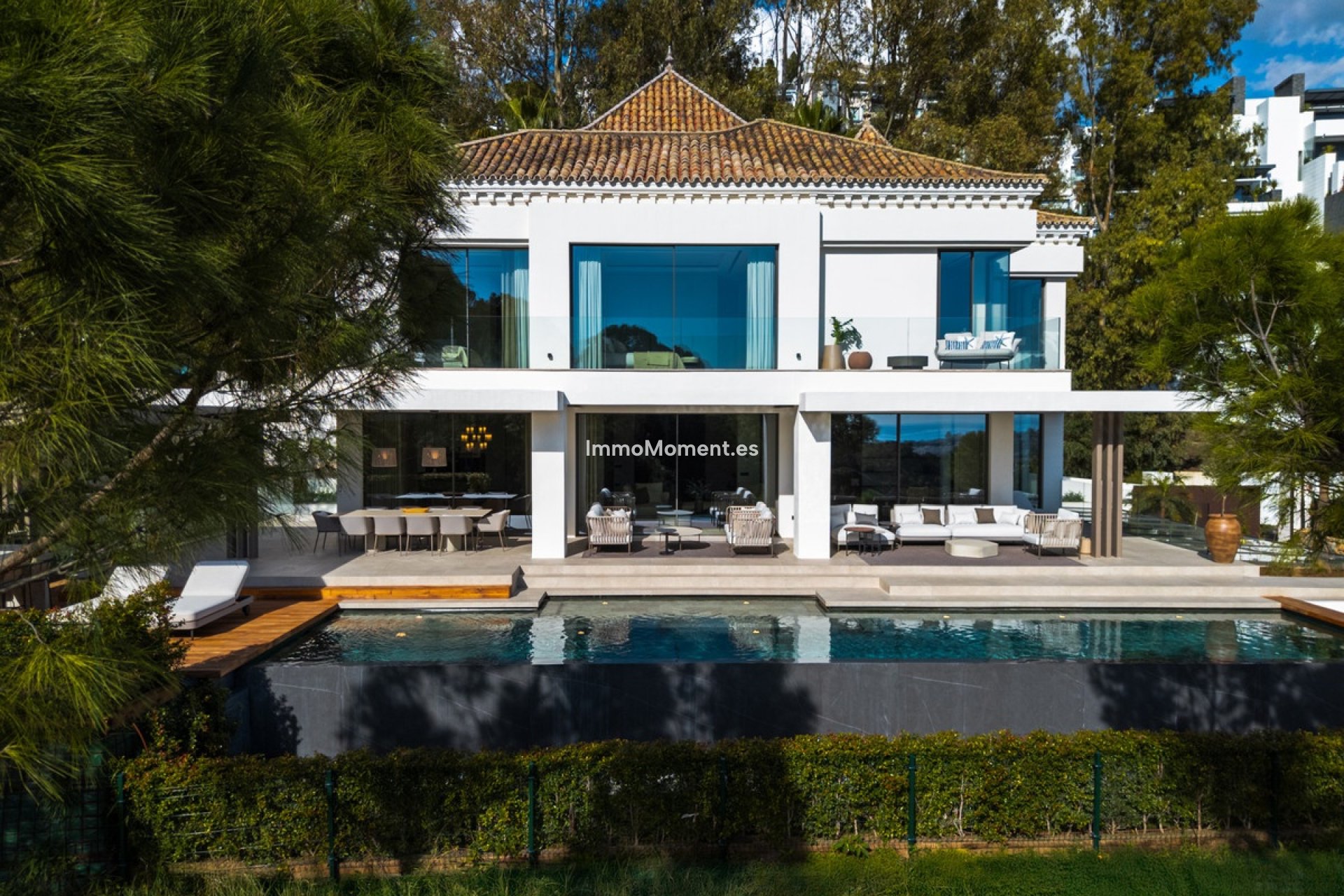Revente - Villa individuelle - Benahavís - La Quinta