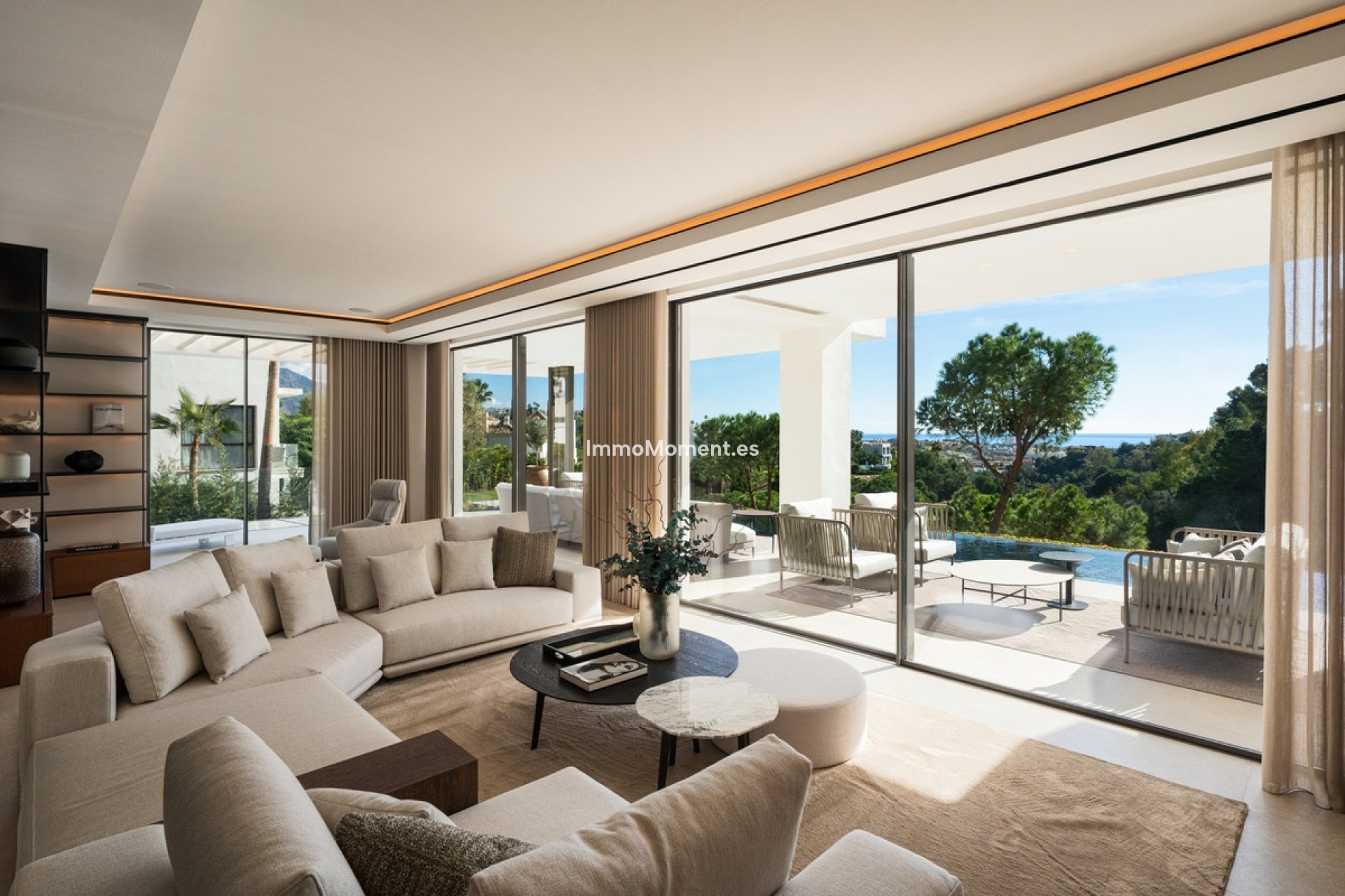 Revente - Villa individuelle - Benahavís - La Quinta