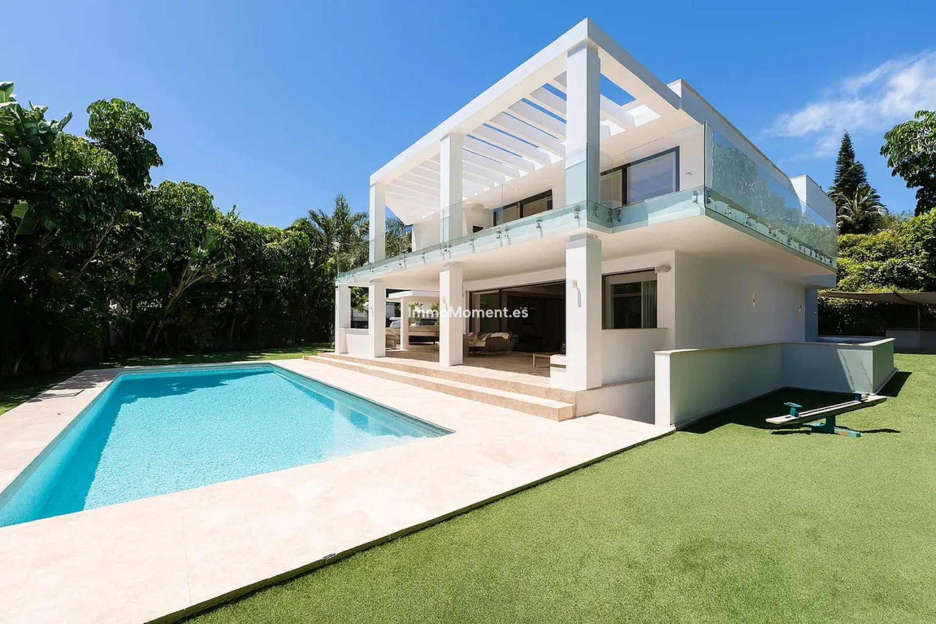 Revente - Villa individuelle - Benahavís - La Quinta