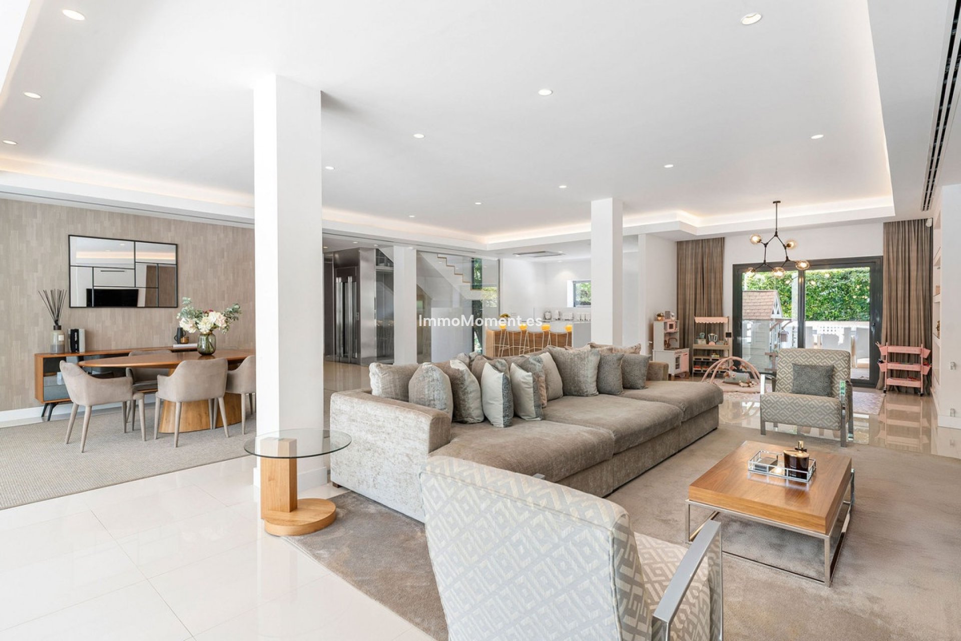 Revente - Villa individuelle - Benahavís - La Quinta