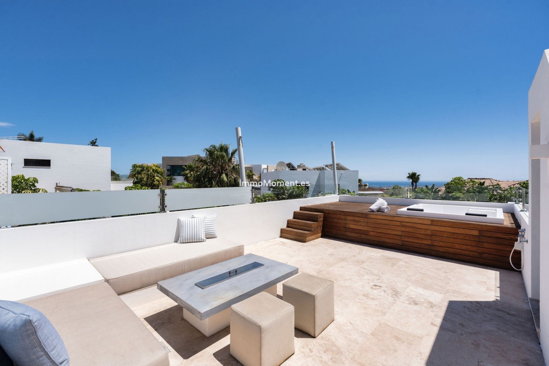 Revente - Villa individuelle - Benahavís - La Quinta
