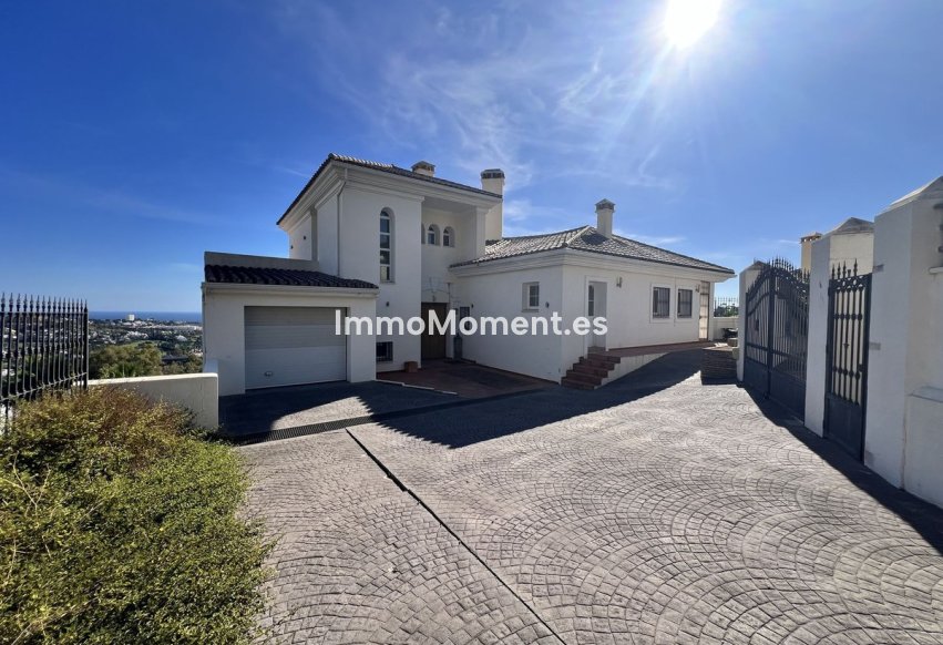 Revente - Villa individuelle - Benahavís - La Quinta