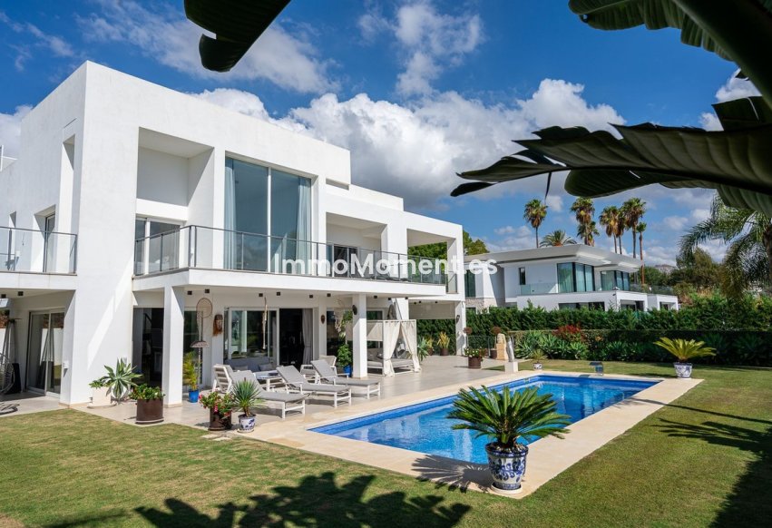 Revente - Villa individuelle - Benahavís - La Quinta