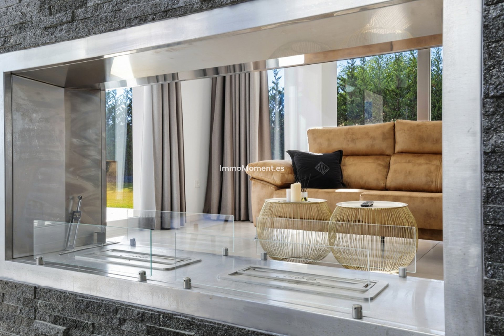 Revente - Villa individuelle - Benahavís - La Quinta