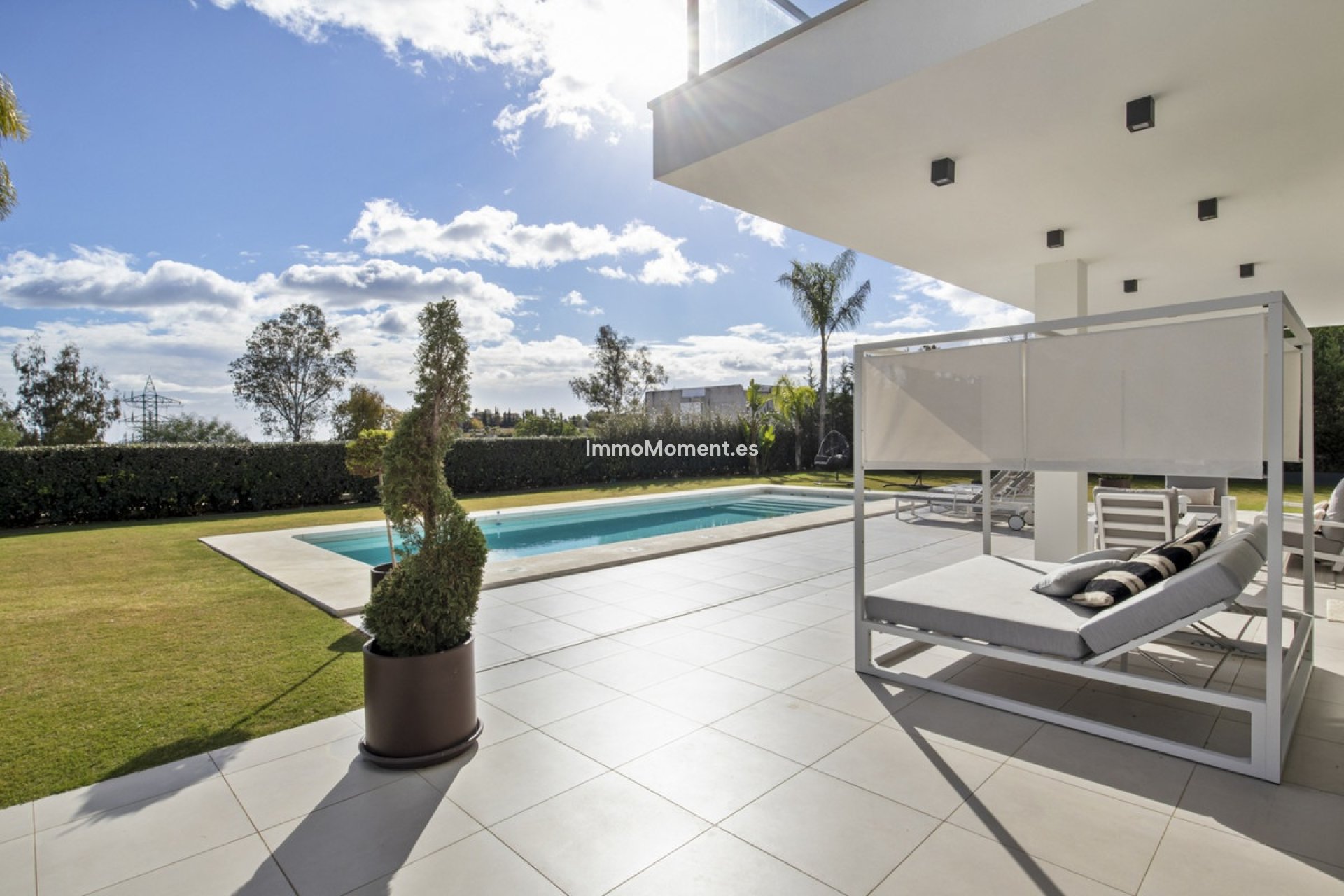 Revente - Villa individuelle - Benahavís - La Quinta
