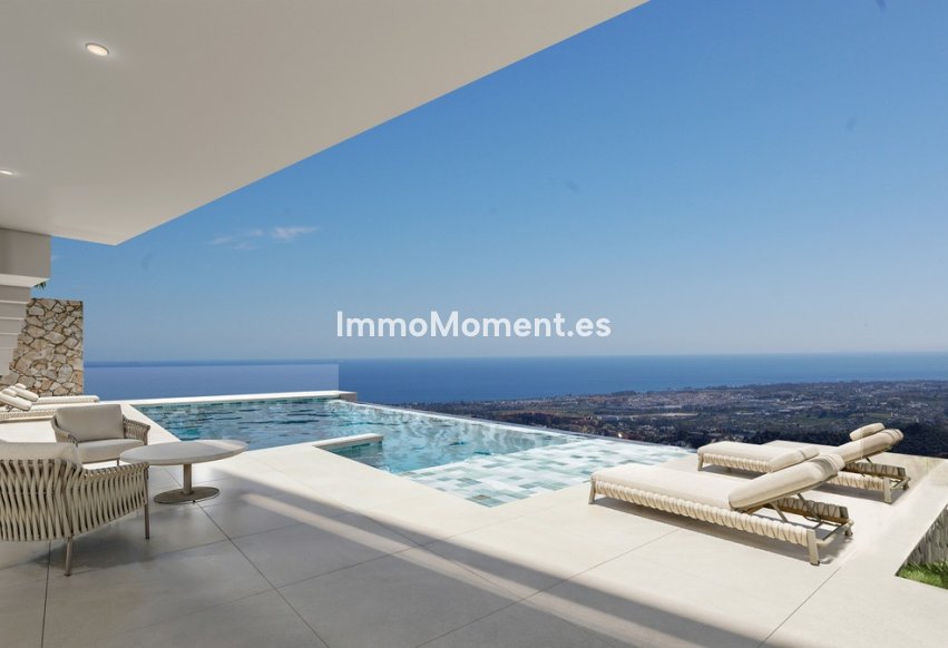 Revente - Villa individuelle - Benahavís - La Quinta